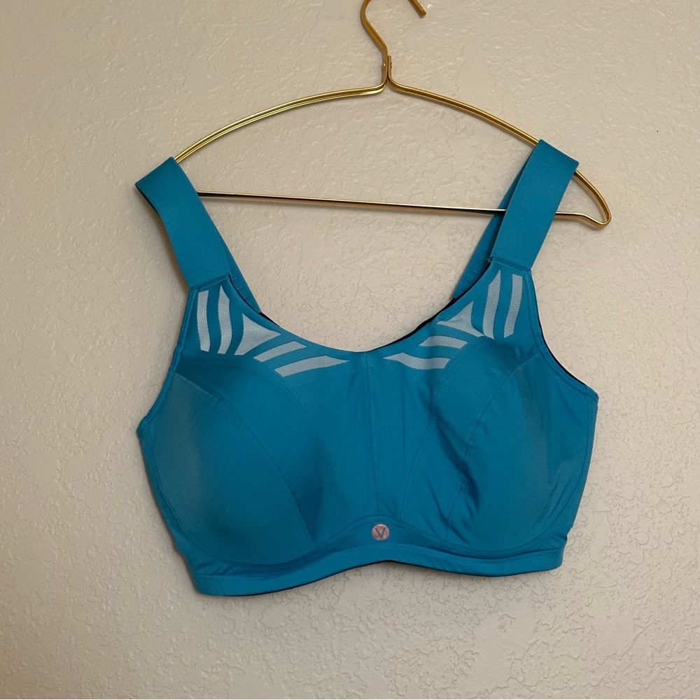 Livi Active Lane Bryant High Impact Sports Bra 40G